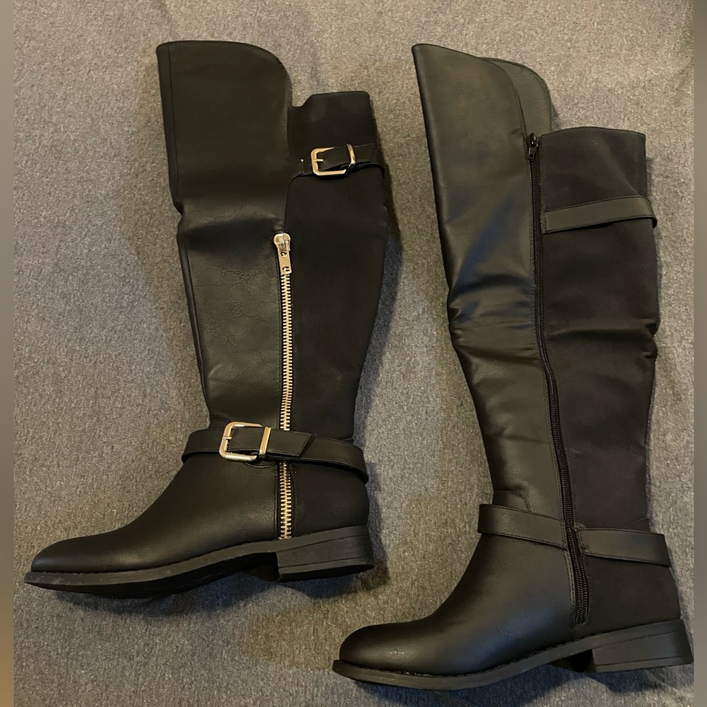 JustFab Boots
